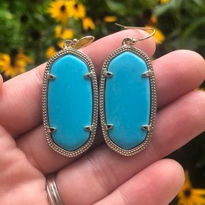 Kendra Scott earrings